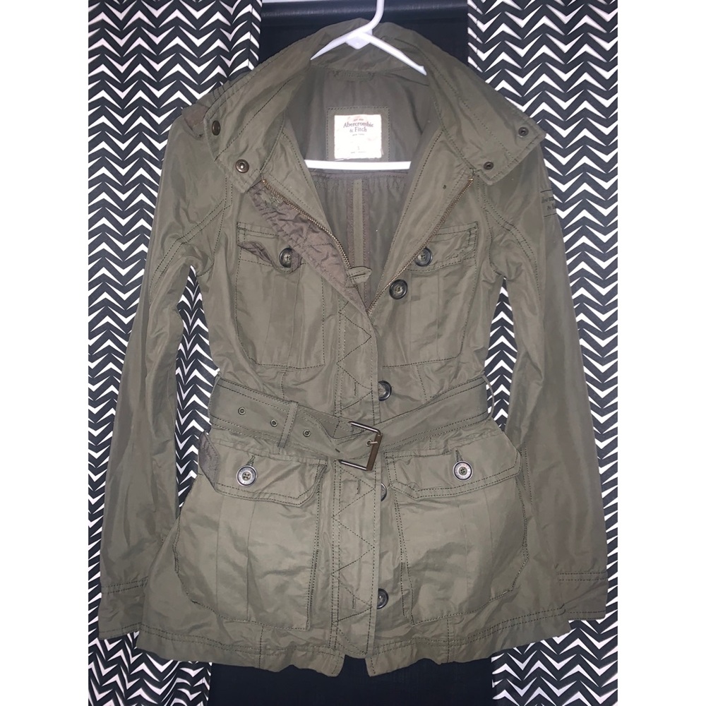 Lightweight Parka